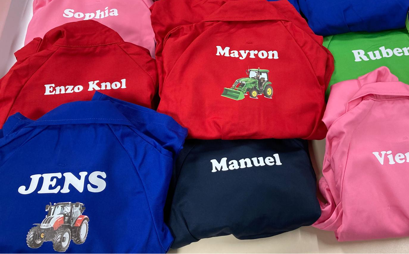 Kinderoveralls
