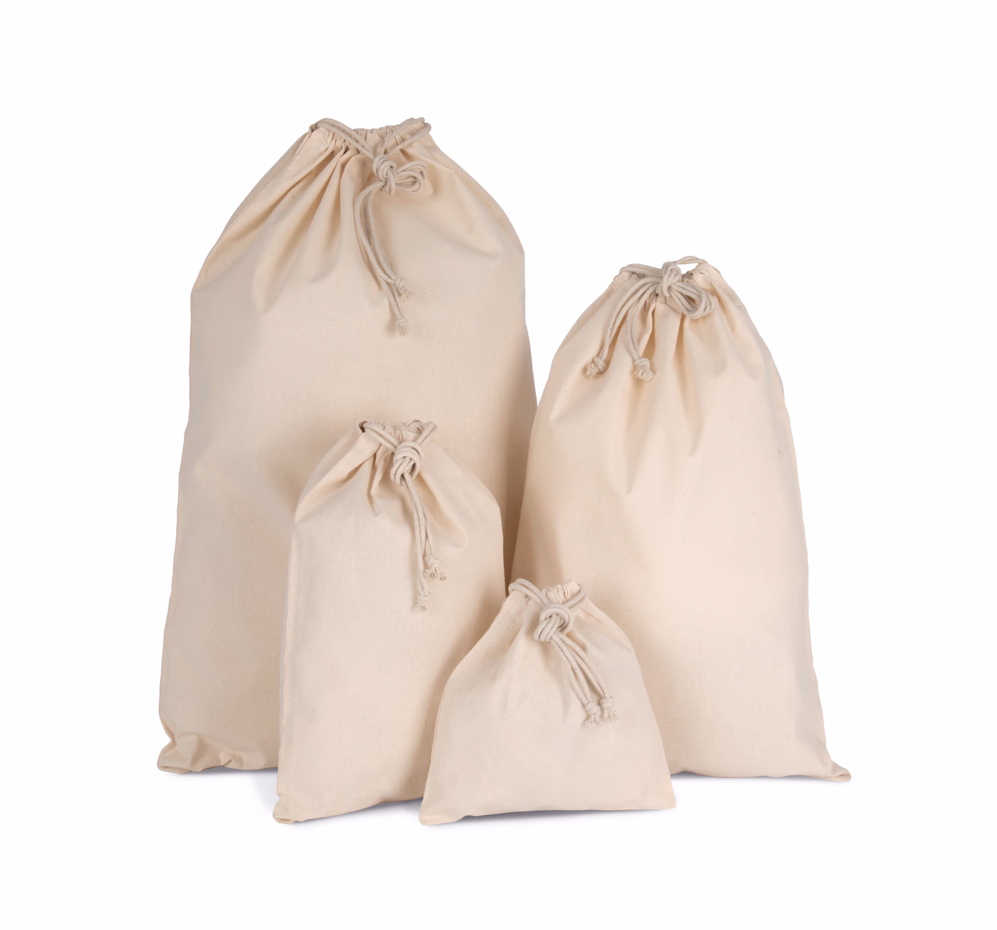 Katoenen tas (4 maten)