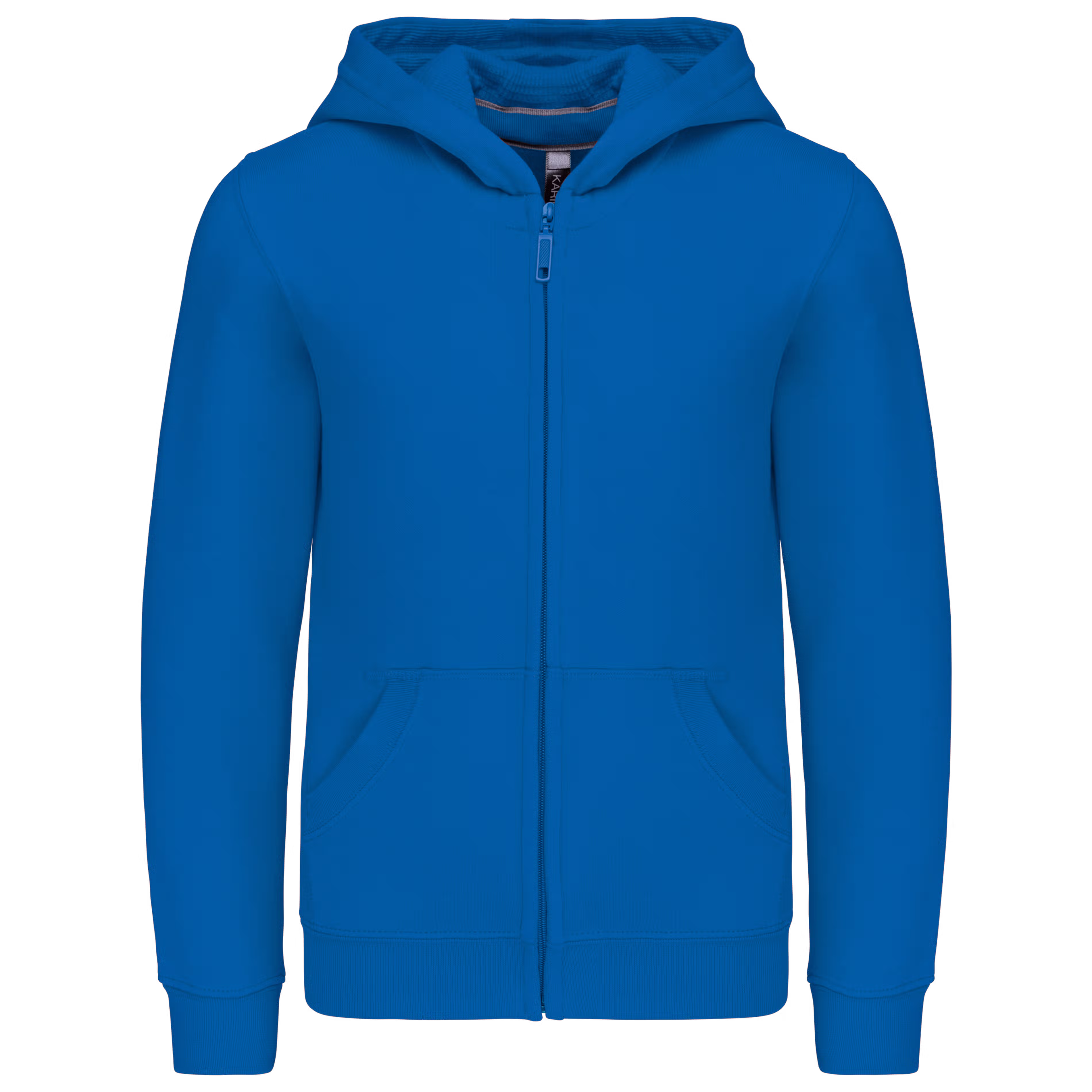 Kinder Sweatvest met capuchon
