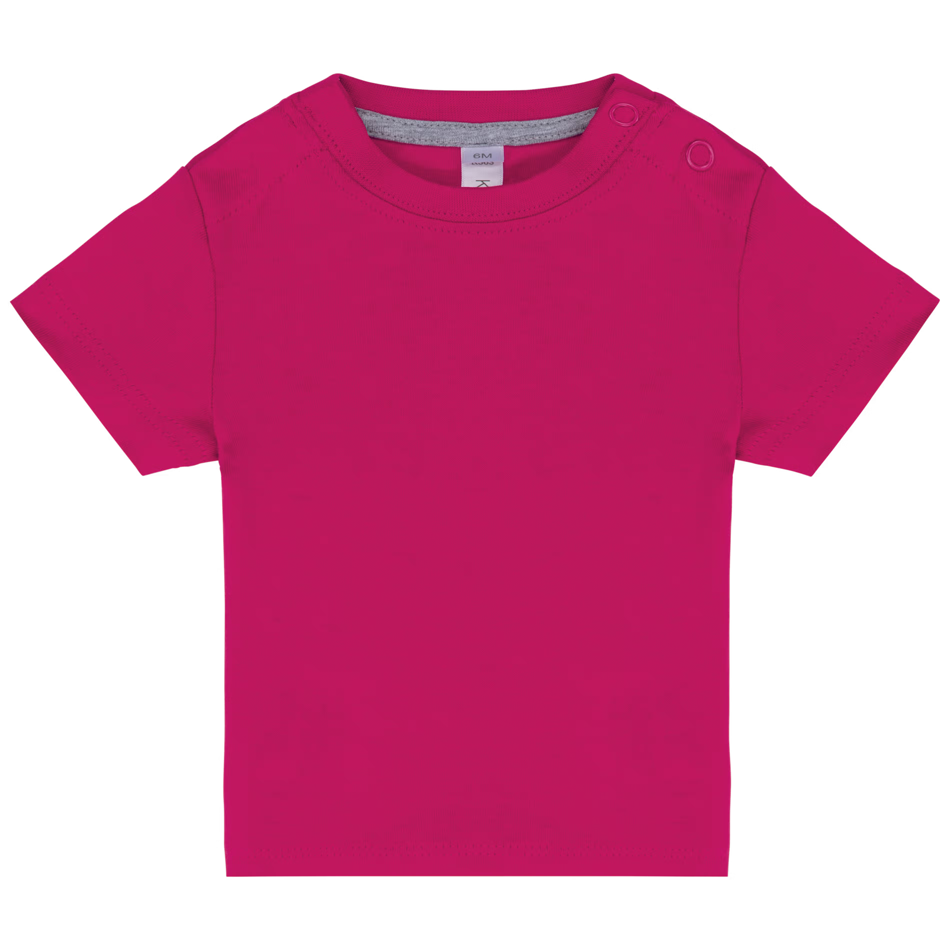 Baby T-shirt met print Baby T-shirt met print