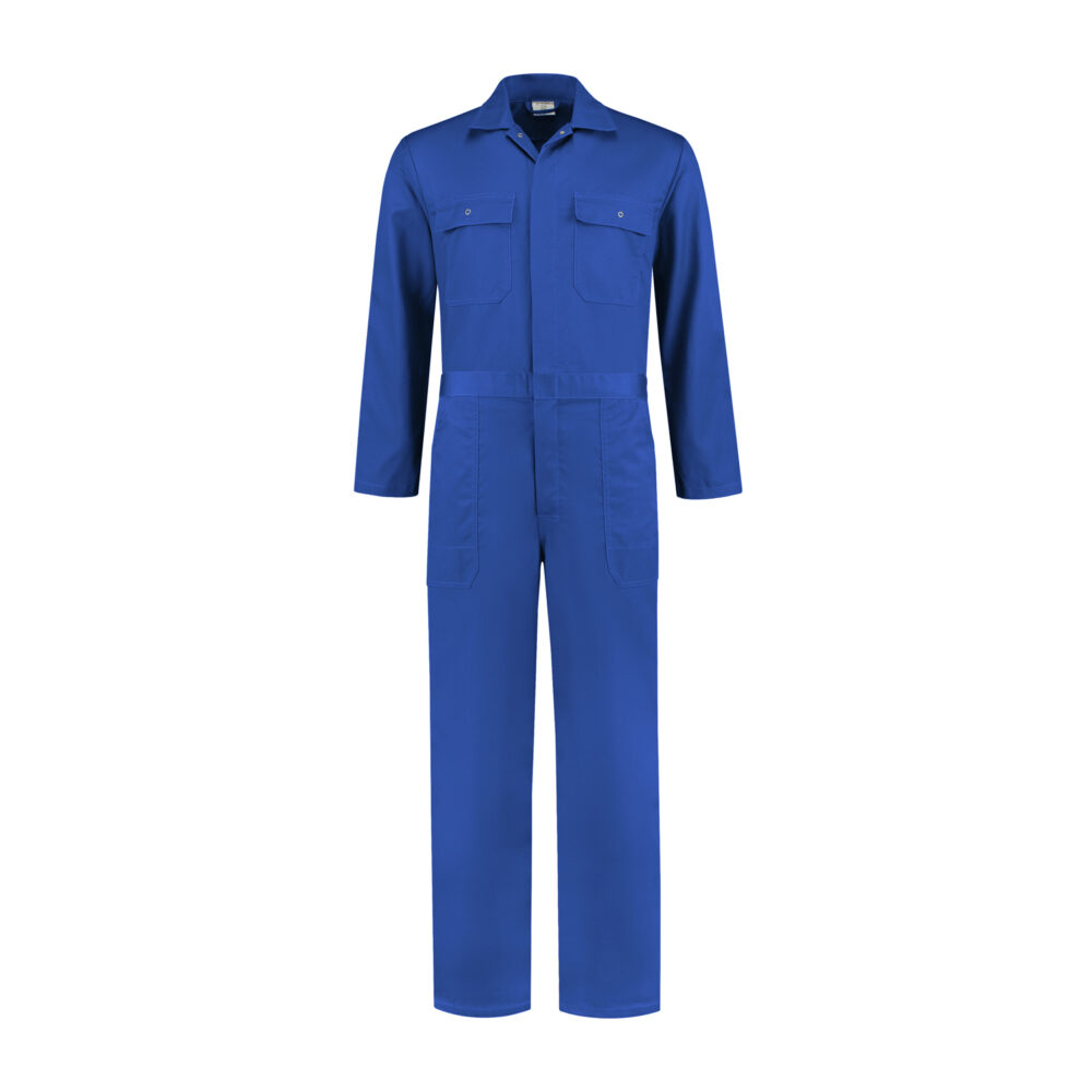 Kinderoverall met naam