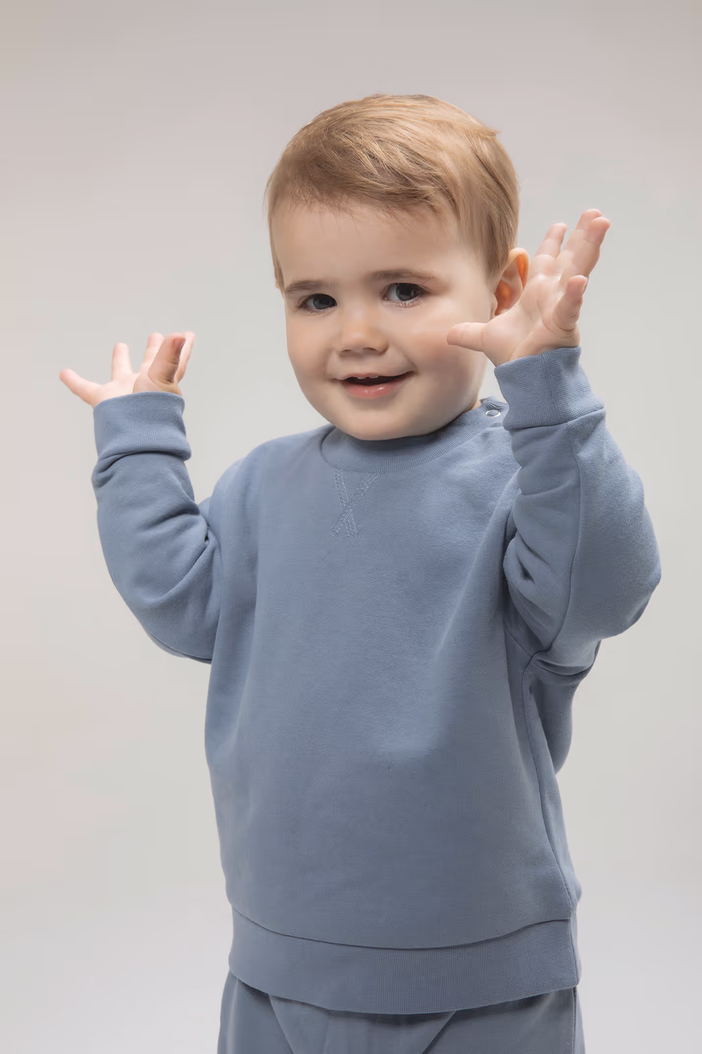 Baby kindersweater