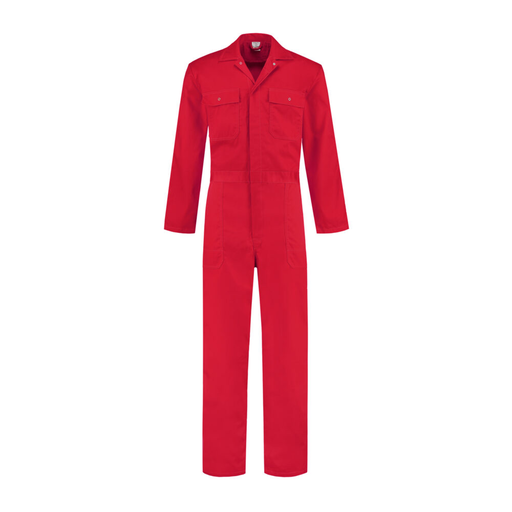 Kinderoverall met naam & print